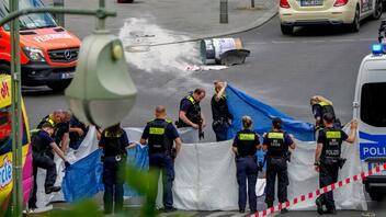 Ψυχικά ασθενής ο άνδρας που έπεσε πάνω σε πλήθος με το όχημά του στο Βερολίνο