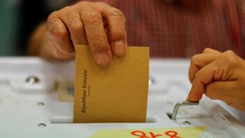 Γαλλία-Βουλευτικές εκλογές: Ελαφρώς μειωμένη, σε σχέση με το 2017 η συμμετοχή