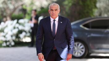 Ισραήλ: Ο υπουργός Εξωτερικών Γιαΐρ Λάπιντ θα επισκεφθεί την Τουρκία εντός της εβδομάδας