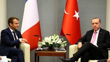 Συνάντηση Μακρόν - Ερντογάν την Τετάρτη, στο περιθώριο της συνόδου του ΝΑΤΟ