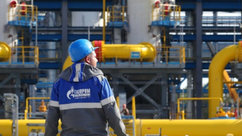 Gazprom: Επανεκκινούν οι ροές φυσικού αερίου μέσω του Turk Stream