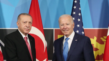 Mπάιντεν σε Ερντογάν: «Να διατηρηθεί η σταθερότητα στο Αιγαίο»