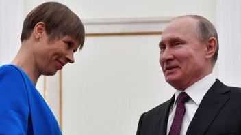 Εσθονία: Ζήτησε εξηγήσεις από τον πρέσβη της Ρωσίας για τα σχόλια του Πούτι