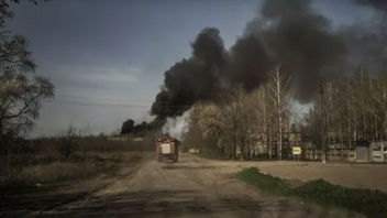 Συντριβή μαχητικού αεροσκάφος κοντά στα σύνορα με την Ουκρανία