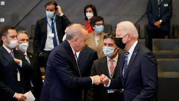 Μπάιντεν και Ερντογάν θα συνομιλήσουν την Τετάρτη στη σύνοδο κορυφής του ΝΑΤΟ