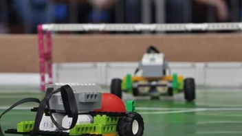 1ος Διεθνής Διαγωνισμός Αθλητικής Ρομποτικής με τη στήριξη της Περιφέρειας Κρήτης