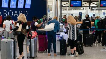 Χάος στο αεροδρόμιο του Ντίσελντορφ – Ακυρώσεις πτήσεων και στη Βιέννη