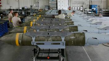 Η Ελλάδα ετοιμάζεται να αγοράσει «έξυπνες» βόμβες από τις ΗΠΑ