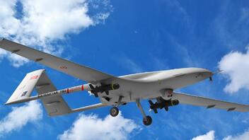 Nέα υπερπτήση στην Κανδελιούσα από τουρκικό UAV