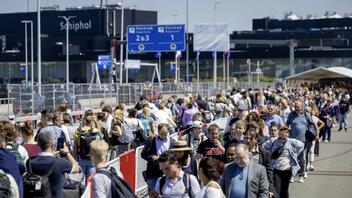 Ολλανδία: Αύξηση 64% των κρουσμάτων Covid-19 την τελευταία εβδομάδα