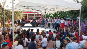 Δήμος Φαιστού: Ενημερωτική εκδήλωση για την αντιπυρική περίοδο 
