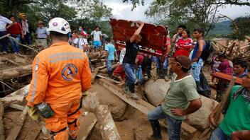 Έκρηξη σε ανθρακωρυχείο στην Κολομβία: Εννιά νεκροί, έξι αγνοούμενοι 