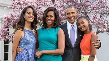 Michelle Obama: Η τρυφερή ανάρτηση για τα γενέθλια της Sasha