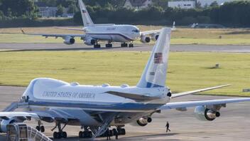Boeing: Η κατασκευή του νέου προεδρικού αεροσκάφους των ΗΠΑ αντιμετωπίζει καθυστερήσεις