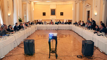 Στα Χανιά η εαρινή σύσκεψη της ομάδας εργασίας DTP του NATO
