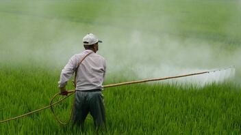Μείωση στη χρήση χημικών φυτοφαρμάκων στην ΕΕ