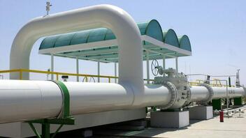Μηδενική, ως τη Δευτέρα η ροή φυσικού αερίου από την Gazprom στην Ιταλία
