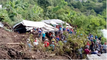  Γουατεμάλα: Τουλάχιστον 15 νεκροί και 500.000 πληγέντες έπειτα από σφοδρές βροχοπτώσεις