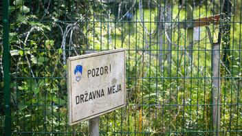 Η Σλοβενία δεσμεύεται να γκρεμίσει τον φράχτη στα σύνορα με την Κροατία