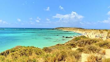 Διάσημες παραλίες της Ελλάδας - Τις αναγνωρίζεις;