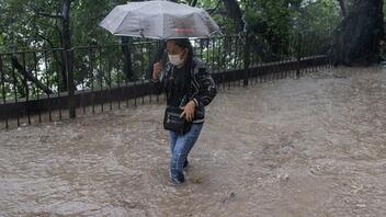 Κίνα: Βροχοπτώσεις ρεκόρ στο νότιο τμήμα της χώρας 