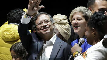 Κολομβία: Ο Γουστάβο Πέτρο έγινε ο πρώτος πρόεδρος από την Αριστερά
