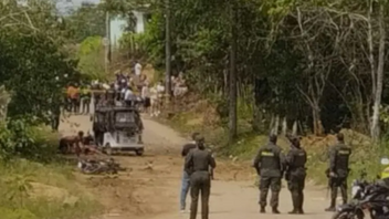 Κολομβία: Τουλάχιστον τέσσερις νεκροί από έκρηξη βόμβας - Δείτε βίντεο