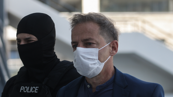  Δημήτρης Λιγνάδης: Ελεύθερος μετά την καταδίκη για δύο βιασμούς