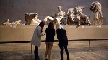 Η Ελλάδα θα απέρριπτε μια «συμφωνία» για τα γλυπτά με το Βρετανικό Μουσείο