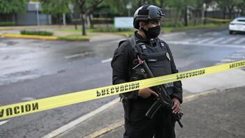 Η ληστεία του αιώνα στο Μεξικό: Βαριά οπλισμένα έκλεψαν χρυσό και χρήματα