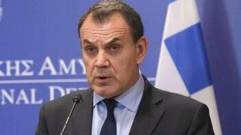 Παναγιωτόπουλος: Δουλειά μας είναι να δυναμώνουμε την Ελλάδα και στρατιωτικά και ίσως αυτό να ενοχλεί