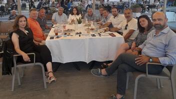 ΝΟΔΕ Ηρακλείου: Συνάντηση στο Λιμάνι με εκπροσώπους σωματείων