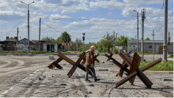 Ουκρανία: Επιθέσεις με πυραύλους από τις ρωσικές δυνάμεις σε ουκρανικές πόλεις 