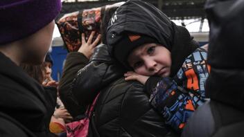 Υπ. Προστασίας του Πολίτη: 637 Ουκρανοί πρόσφυγες στην Ελλάδα το τελευταίο 24ωρο