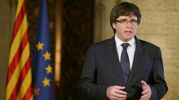 Ο καταλανός ηγέτης Πουτζντεμόν αντικαταστάθηκε στην προεδρία του κόμματός του 