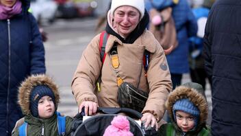 Υπ. Προστασίας του Πολίτη: 506 Ουκρανοί πρόσφυγες στην Ελλάδα το τελευταίο 24ωρο