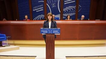 Ηχηρό "χαστούκι" Σακελλαροπούλου σε Τούρκο βουλευτή