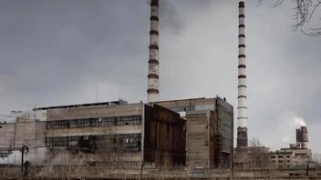 Ισχυρή πυρκαγιά στο χημικό εργοστάσιο Αζότ, στην Ουκρανία