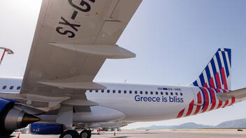 SKY express: ακόμα ένα Airbus A320neo στο νεότερο και πιο “πράσινο” στόλο της χώρας 