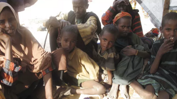 Σομαλία: 800.000 ξεριζωμένοι εξαιτίας της ξηρασίας