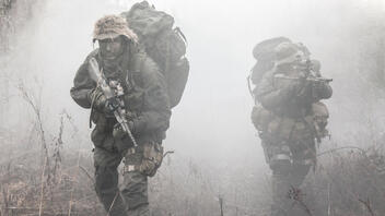 Ανησυχία για Αμερικανούς που πήγαν να πολεμήσουν στην Ουκρανία και αγνοούνται