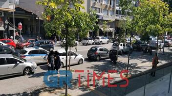 Θεσσαλονίκη: Προφυλακίστηκε η 31χρονη που μαχαίρωσε τον άνδρα της