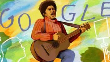 Φάσια Τζάνσεν: Το Google Doodle τιμά την αφρογερμανή τραγουδίστρια και ακτιβίστρια