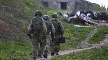 Ουκρανία: Ο στρατός δηλώνει ότι απέκρουσε ρωσικές επιθέσεις κοντά στο Σεβεροντονέτσκ