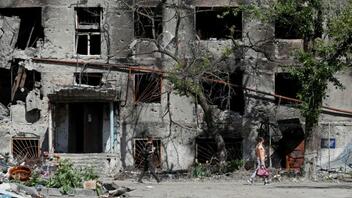 Γάλλοι ειδικοί συλλέγουν στοιχεία για πιθανά εγκλήματα πολέμου στο Τσερνίχιβ