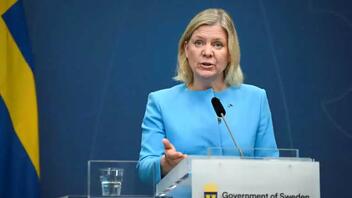 Απειλεί με παραίτηση η πρωθυπουργός της Σουηδίας