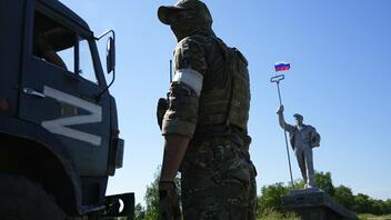 Κρεμλίνο: Βασικός στόχος της Ρωσίας στην Ουκρανία «η προστασία του Ντόνετσκ και του Λουγκάνσκ»