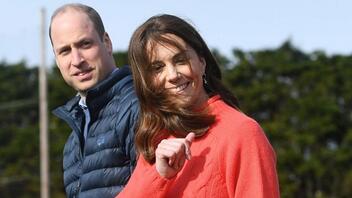 Η Kate Middleton «επιστρέφει» στο πανεπιστήμιο που ερωτεύτηκε τον πρίγκιπα William