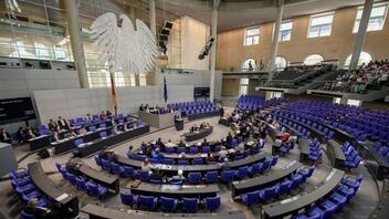 Γερμανία: Η Bundestag επικύρωσε τη διεύρυνση του ΝΑΤΟ