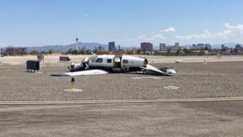Τέσσερις νεκροί σε σύγκρουση μονοκινητήριων αεροσκαφών στο Λας Βέγκας